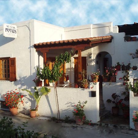 Pantazis Studios Aegina Eksteriør billede