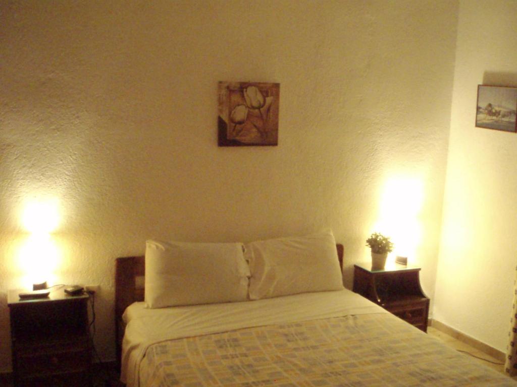 Pantazis Studios Aegina Værelse billede