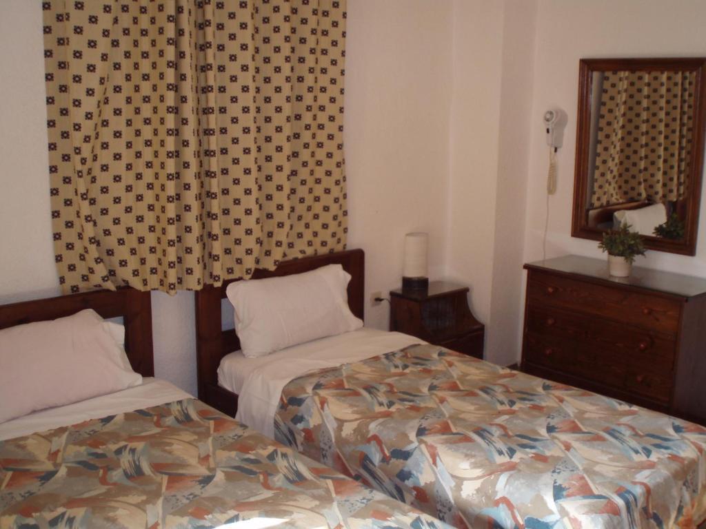 Pantazis Studios Aegina Værelse billede