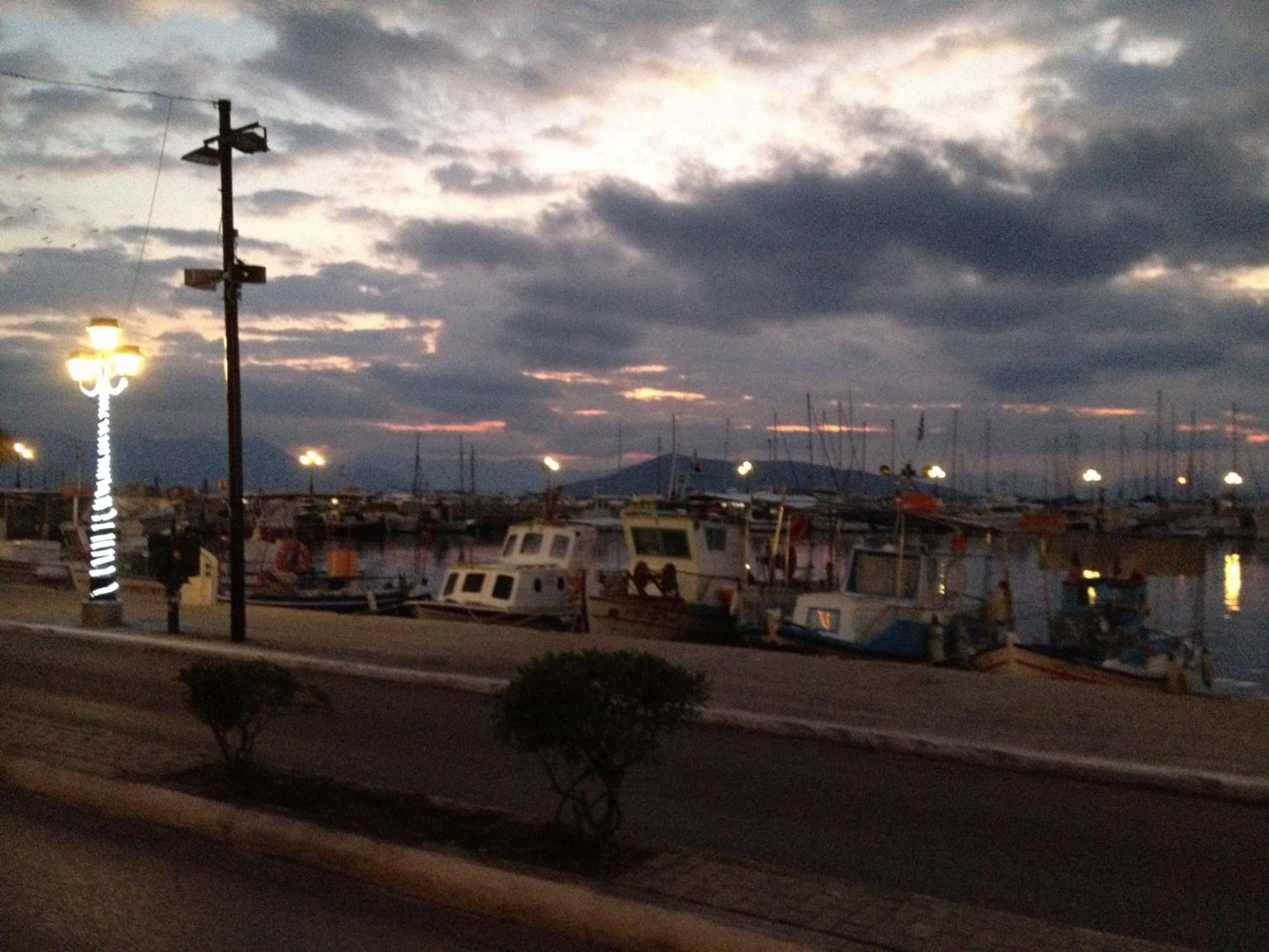 Pantazis Studios Aegina Eksteriør billede