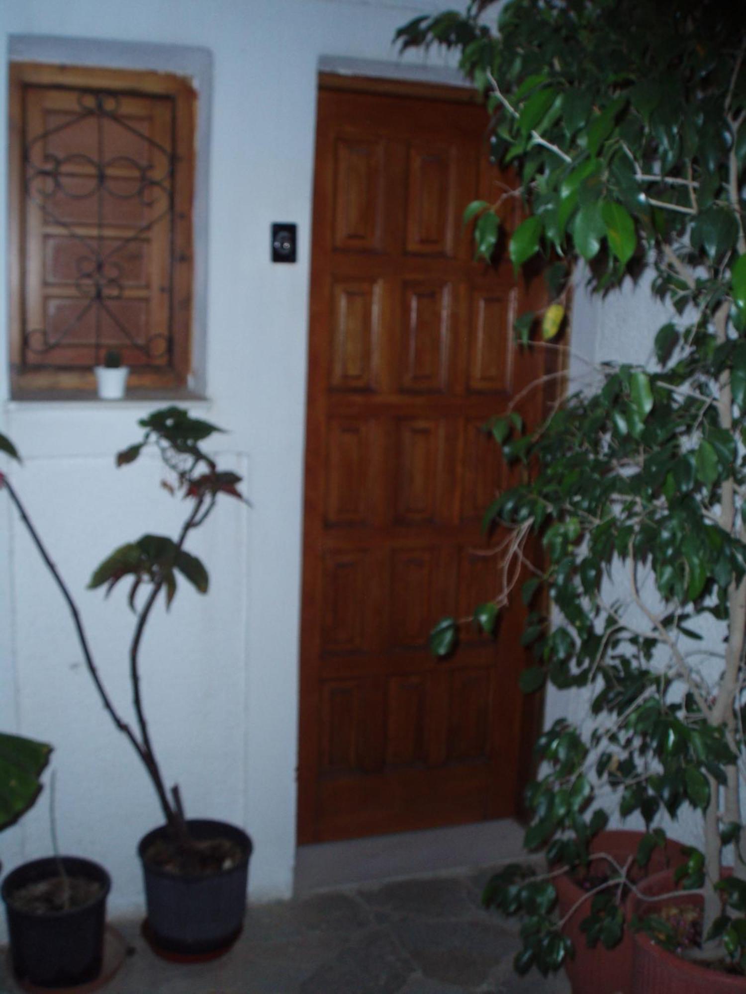 Pantazis Studios Aegina Eksteriør billede