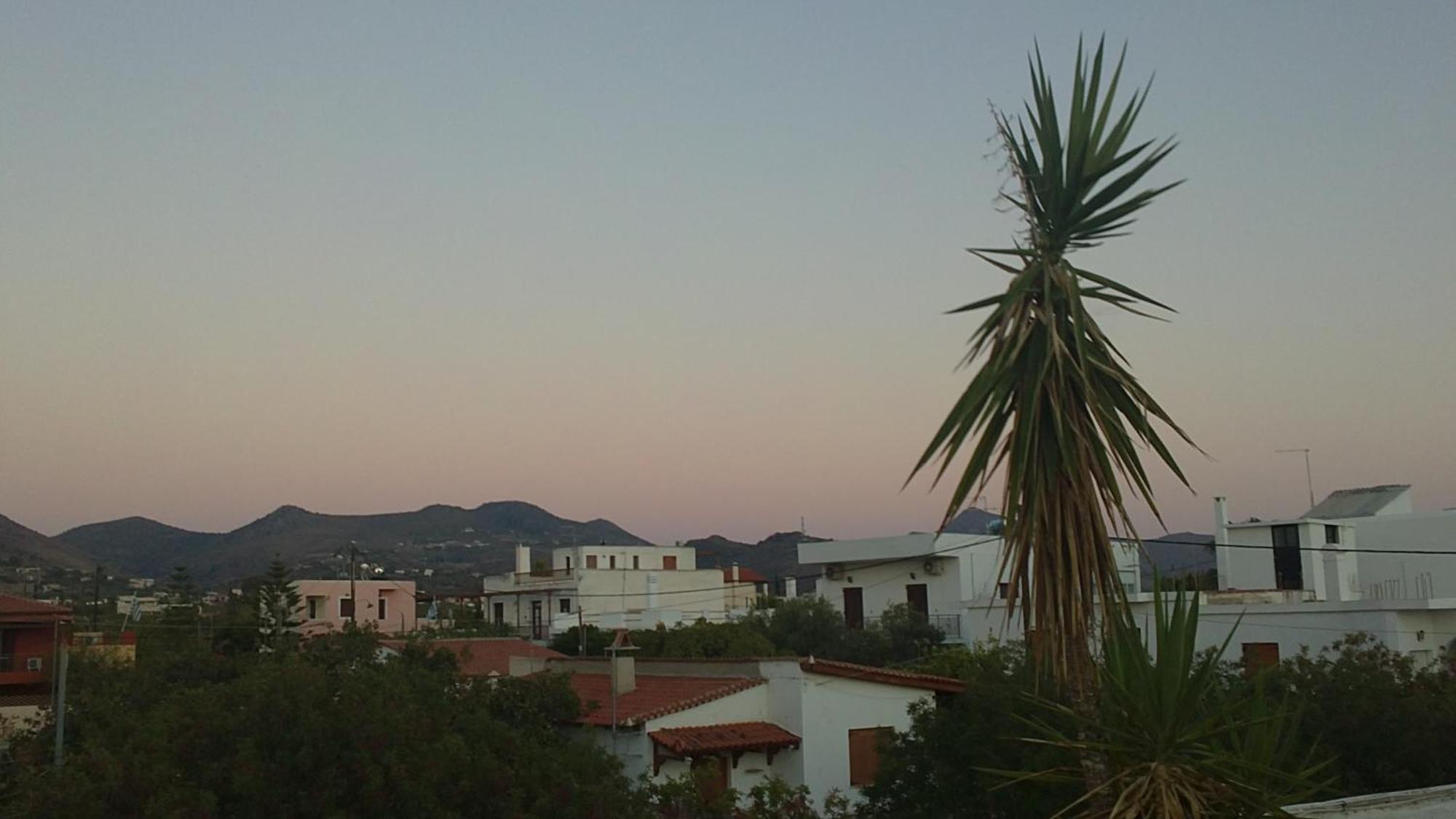 Pantazis Studios Aegina Eksteriør billede