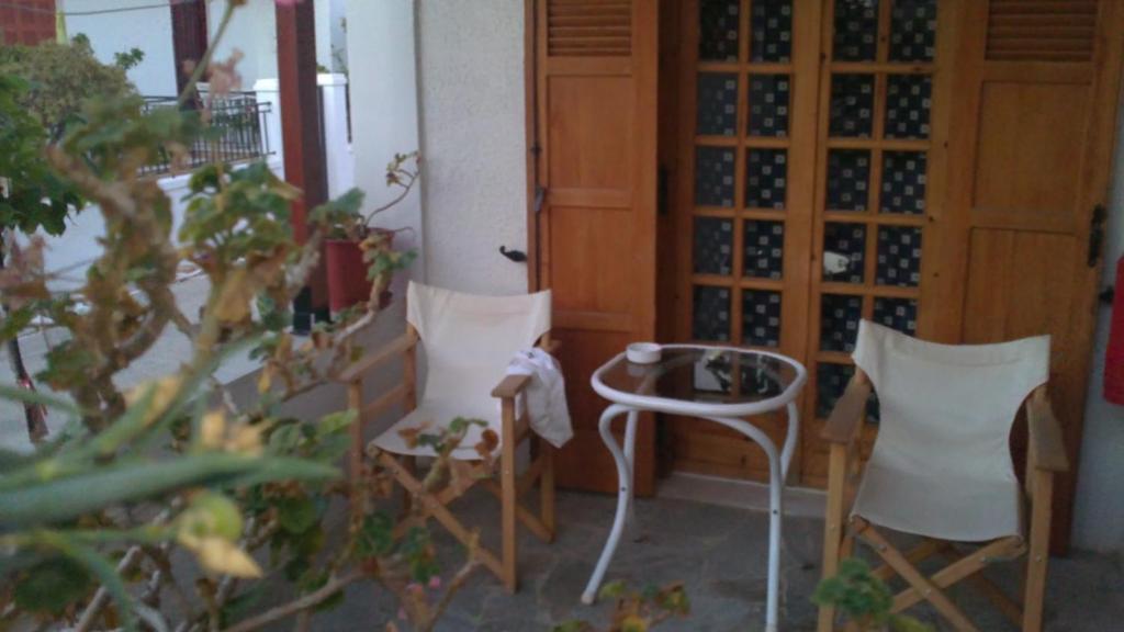 Pantazis Studios Aegina Værelse billede