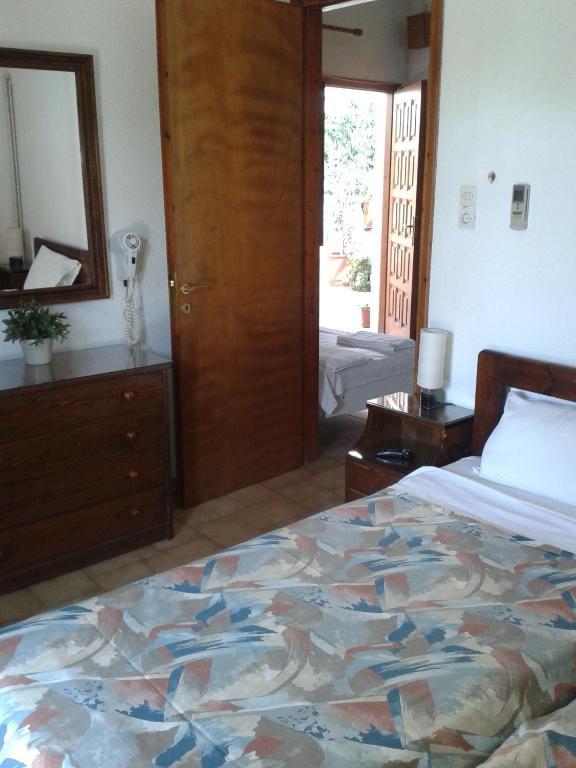 Pantazis Studios Aegina Værelse billede
